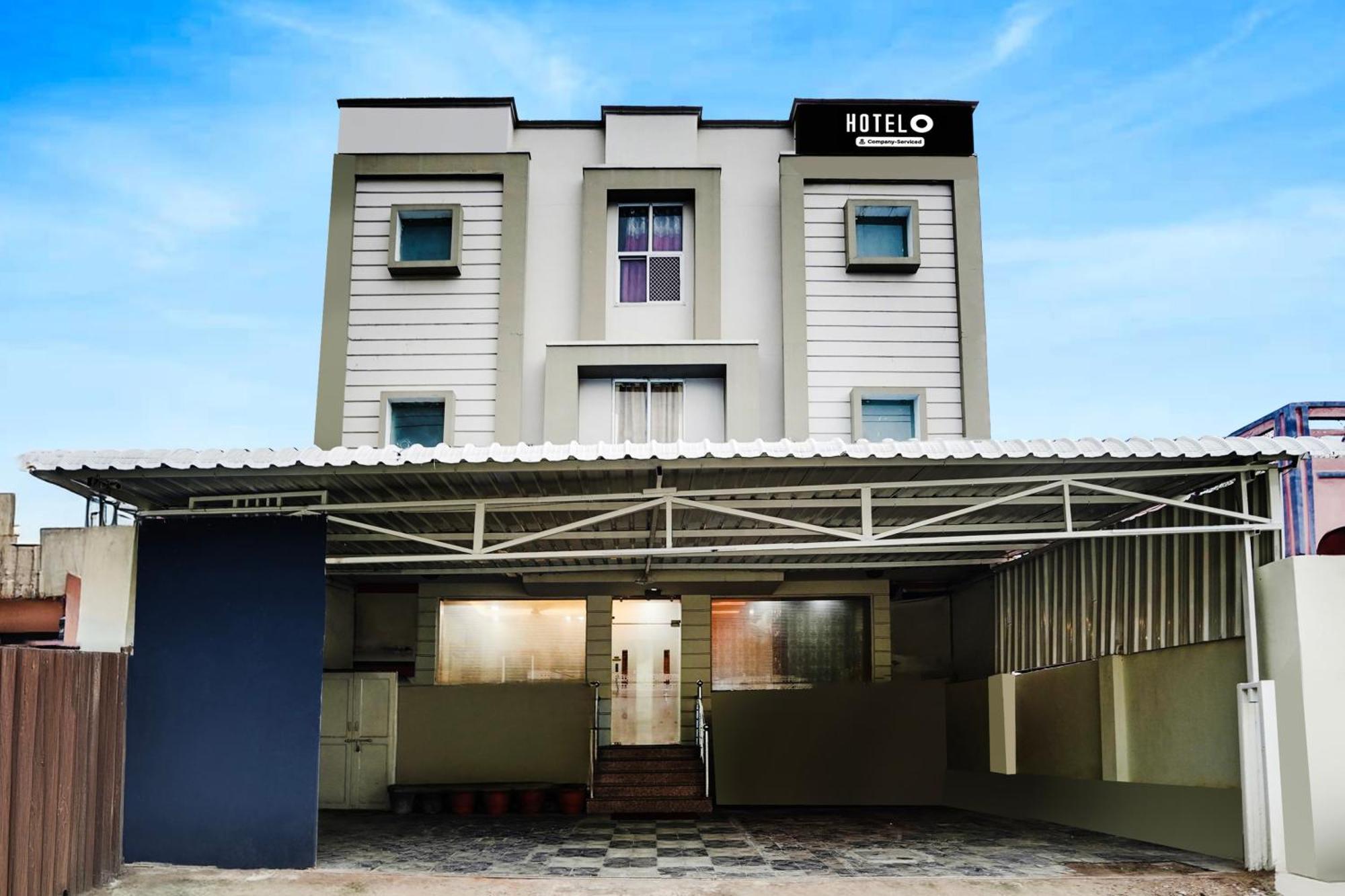 Super Hotel O Vaishali Nagar جايبور المظهر الخارجي الصورة