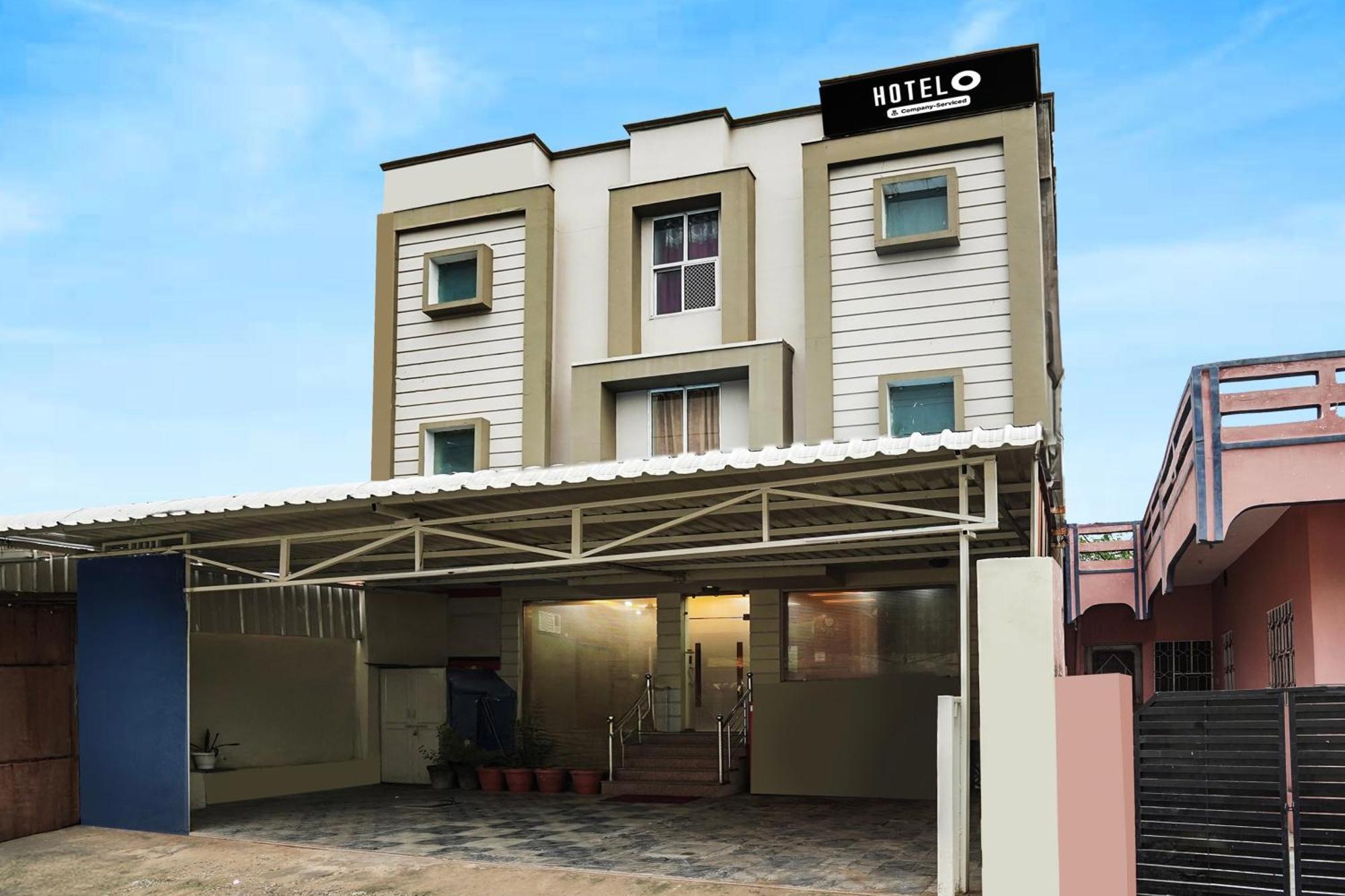 Super Hotel O Vaishali Nagar جايبور المظهر الخارجي الصورة